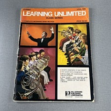 Clarinet learning unlimited for sale  Saginaw