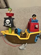 Mega bloks pirate for sale  TODMORDEN