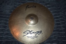 Stagg furia crash for sale  SEVENOAKS