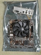 Mainboard bundle msi gebraucht kaufen  Heide