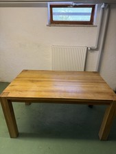 Esszimmer tisch massiv gebraucht kaufen  München