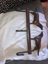 Cast iron wood for sale  TAUNTON