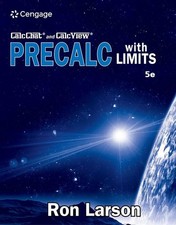 Precalculus limits for sale  Springdale