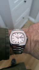 Vintage orginal seiko for sale  ANTRIM