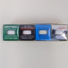 Trick golf balls for sale  San Jose