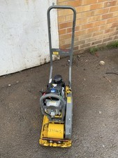 Wacker neuson plate for sale  BOLTON