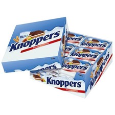 Storck knoppers milch gebraucht kaufen  Giesen