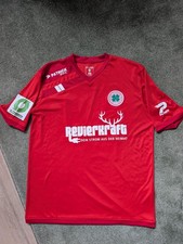 Trikot rot weiss gebraucht kaufen  Castrop-Rauxel