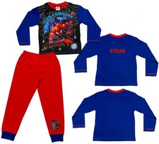 Boys spiderman pyjamas for sale Boys spiderman pyjamas for sale  NEWPORT