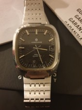 Rare vintage junghans gebraucht kaufen  Bischofsheim