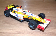 Scalextric renault team for sale  SOUTH BRENT