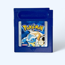 Pokémon blue game usato  Brivio