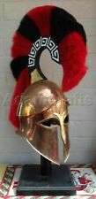 Casque médiéval grec d'occasion  Expédié en France