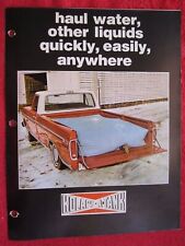 1974 kolaps tank for sale  Vermont