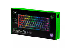 Teclado para jogos Razer Huntsman mini com fio - Preto NOVO ABERTO!!! comprar usado Teclado para jogos Razer Huntsman mini com fio - Preto NOVO ABERTO!!! comprar usado  Enviando para Brazil