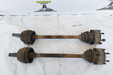 Semiasse giunto omocinetico usato Semiasse giunto omocinetico usato  Sant Angelo Romano