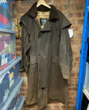 Men barbour stockman for sale  SOLIHULL