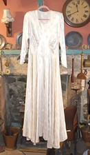 Vintage 1940s satin for sale  ALFRETON