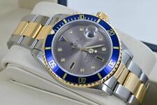 Rolex submariner serti for sale  ASHTON-UNDER-LYNE