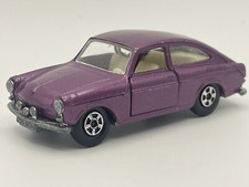 Usado, Matchbox Lesney Superfast No.67 Volkswagen 1600TL roxo quase perfeito comprar usado  Enviando para Brazil