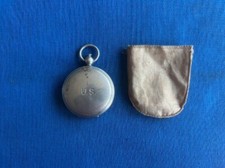 Vintage wittnauer pocket for sale  New Egypt