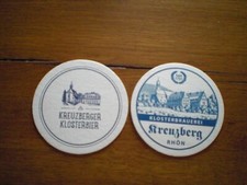 Bier bierdeckel brauerei gebraucht kaufen  Dinkelsbühl