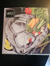 New mikasa crystal for sale  Havertown