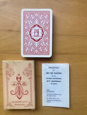 Jeu cartes lenormand d'occasion  La Seyne-sur-Mer