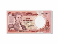 310176 billet colombie d'occasion  Lille-