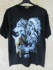 t shirt indien homme d'occasion  Nîmes