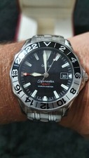 Mega seamaster gmt gebraucht kaufen  Trier
