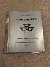 Original massey ferguson for sale  INVERURIE