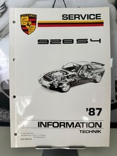 porsche handbuch gebraucht kaufen  Bad Schwartau