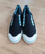 Adidas nizza canvas gebraucht kaufen  Zscherndorf