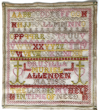 Vintage 1906 cross for sale  ELY