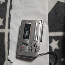Sony 800v microcassette gebraucht kaufen  Herborn