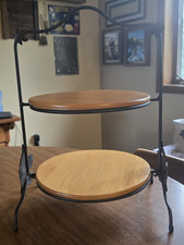 Collectible longaberger tier for sale  Dorr
