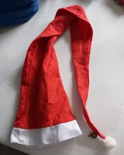 Xxl nikolaus weihnachtsmütze gebraucht kaufen  Herzogenaurach