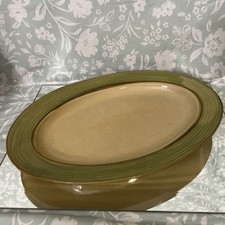 Ceramic serving platter for sale  Mcminnville