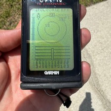 Garmin gps handheld d'occasion  Expédié en Belgium