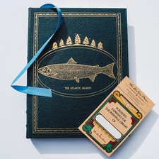 Atlantic salmon lee for sale  LONDON