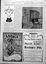 Old print bisley for sale Old print bisley for sale  UK