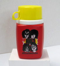 Kiss lunchbox thermos for sale Kiss lunchbox thermos for sale  Kingsport