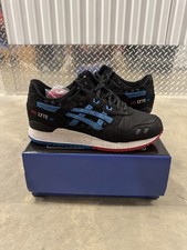 Asics Gel Lyte 3 x Villa Garrafa Rocket Tamanho 10 SUPER LIMPO COM Caixa H54CK 9047 S comprar usado  Enviando para Brazil