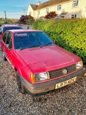 Volkswagen polo 1993 for sale  TORPOINT