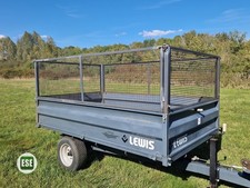 Lewis 1.5 ton for sale  ELY