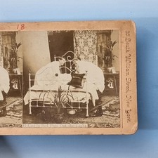 Victorian stereoview c1895 for sale  TELFORD