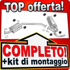 Scarico completo per usato  Italia