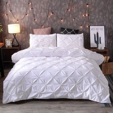 Usado, Conjunto de roupa de cama fronha casal queen size conjunto de capa king size 3 peças 220x240 comprar usado  Enviando para Brazil