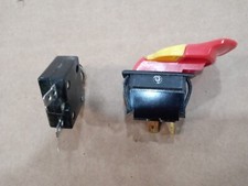 Serra de mesa Craftsman série 137 OEM interruptor de energia e limitador térmico testado bom comprar usado  Enviando para Brazil